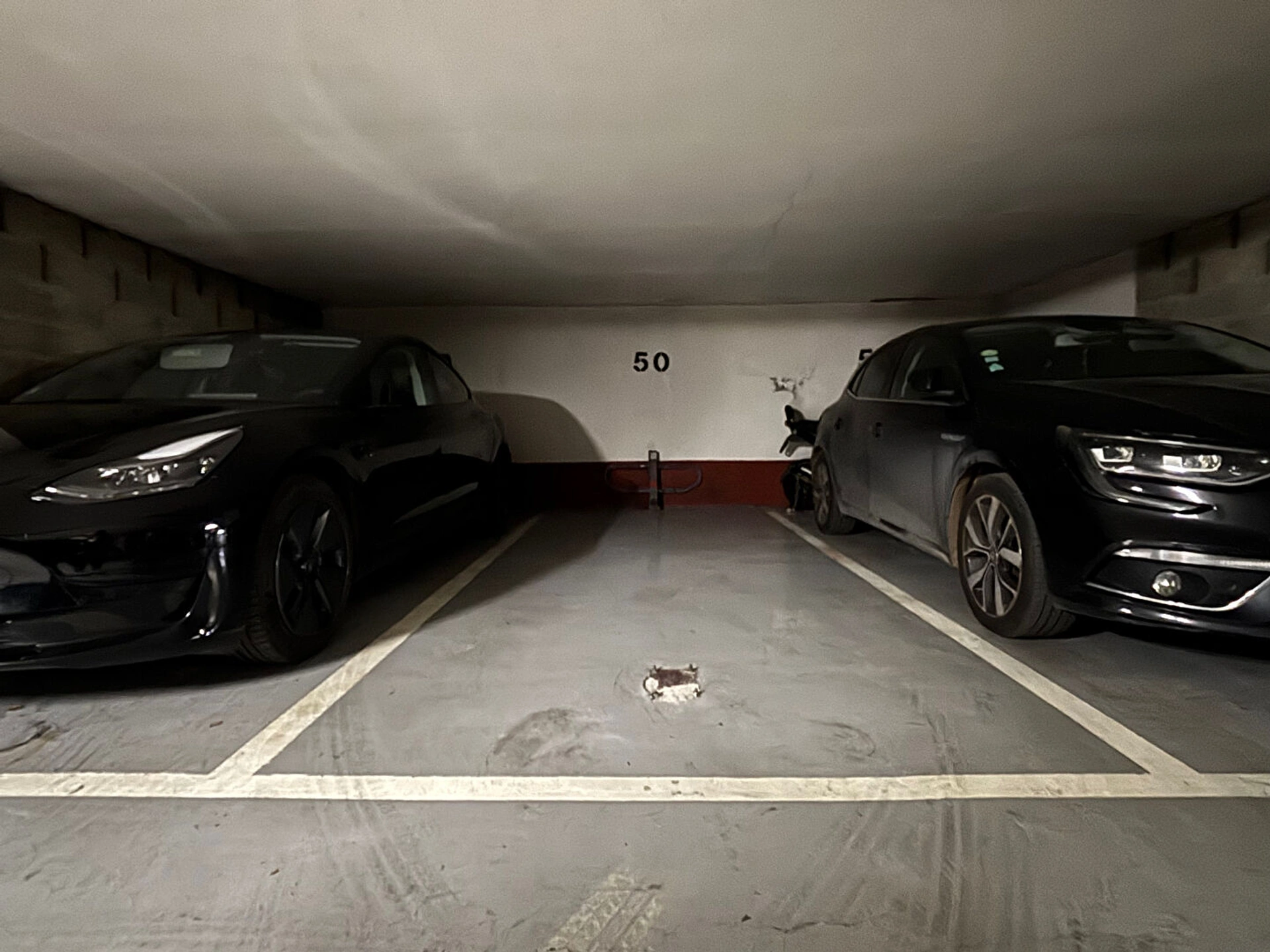 Paris 10 - parking Bouchardon 2