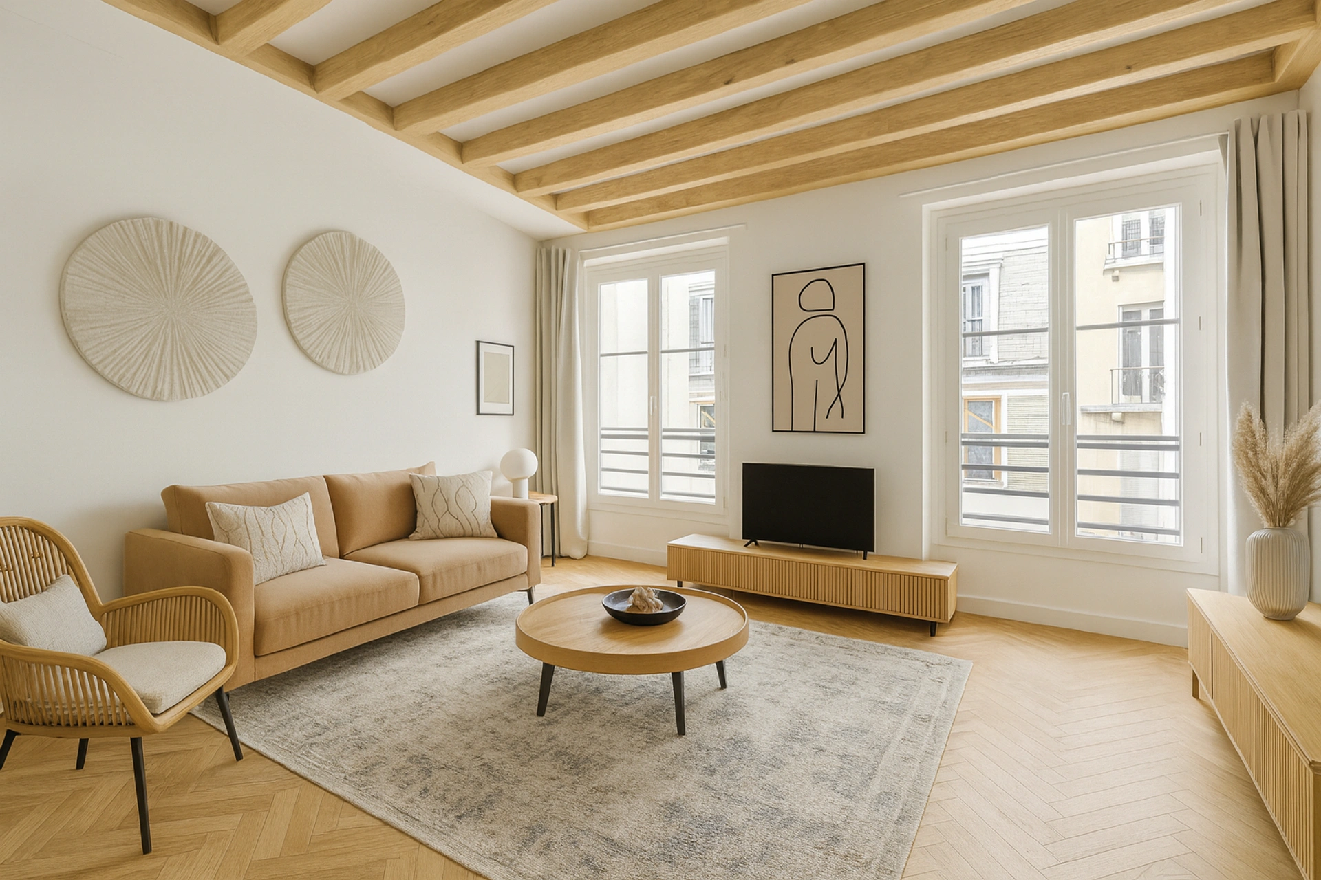 PARIS 3 - ARTS ET METIERS 1