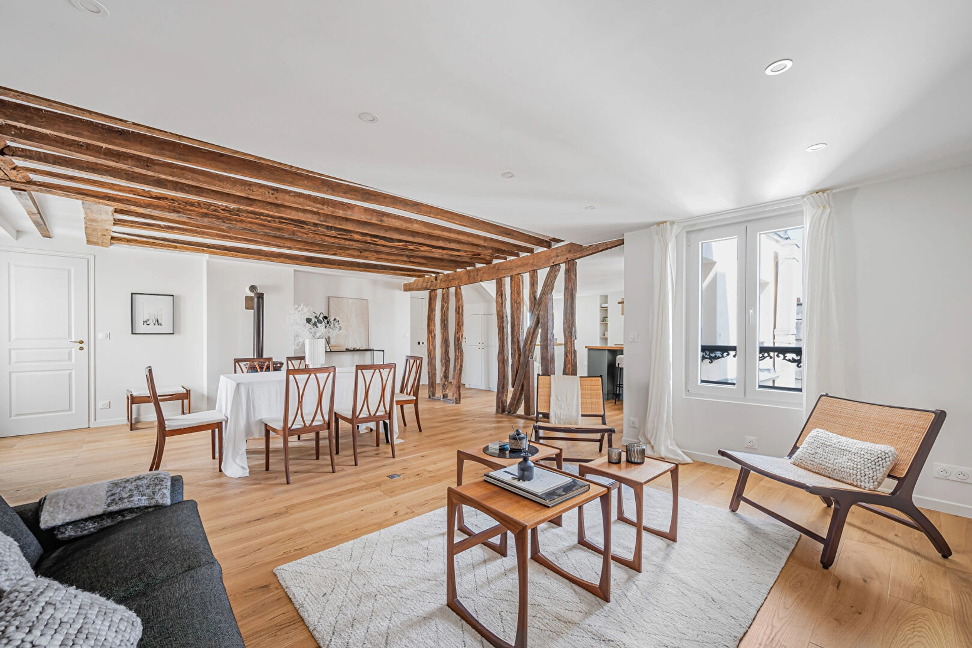 PARIS 3E - RAMBUTEAU 4