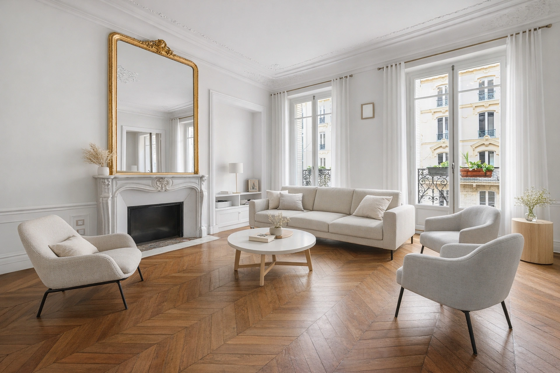 PARIS 3 - ARTS ET METIERS 1