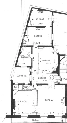 PARIS 3 - ARTS ET METIERS 5
