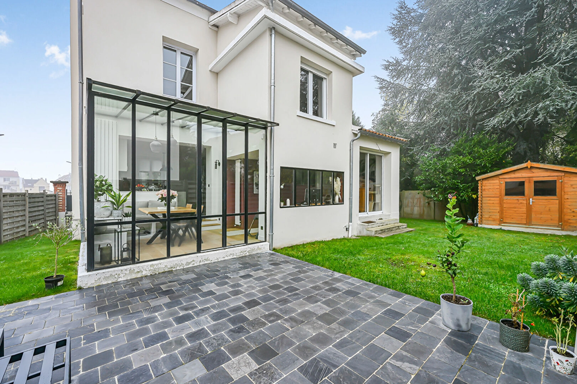 La Celle St Cloud - Maison Indépendante 16