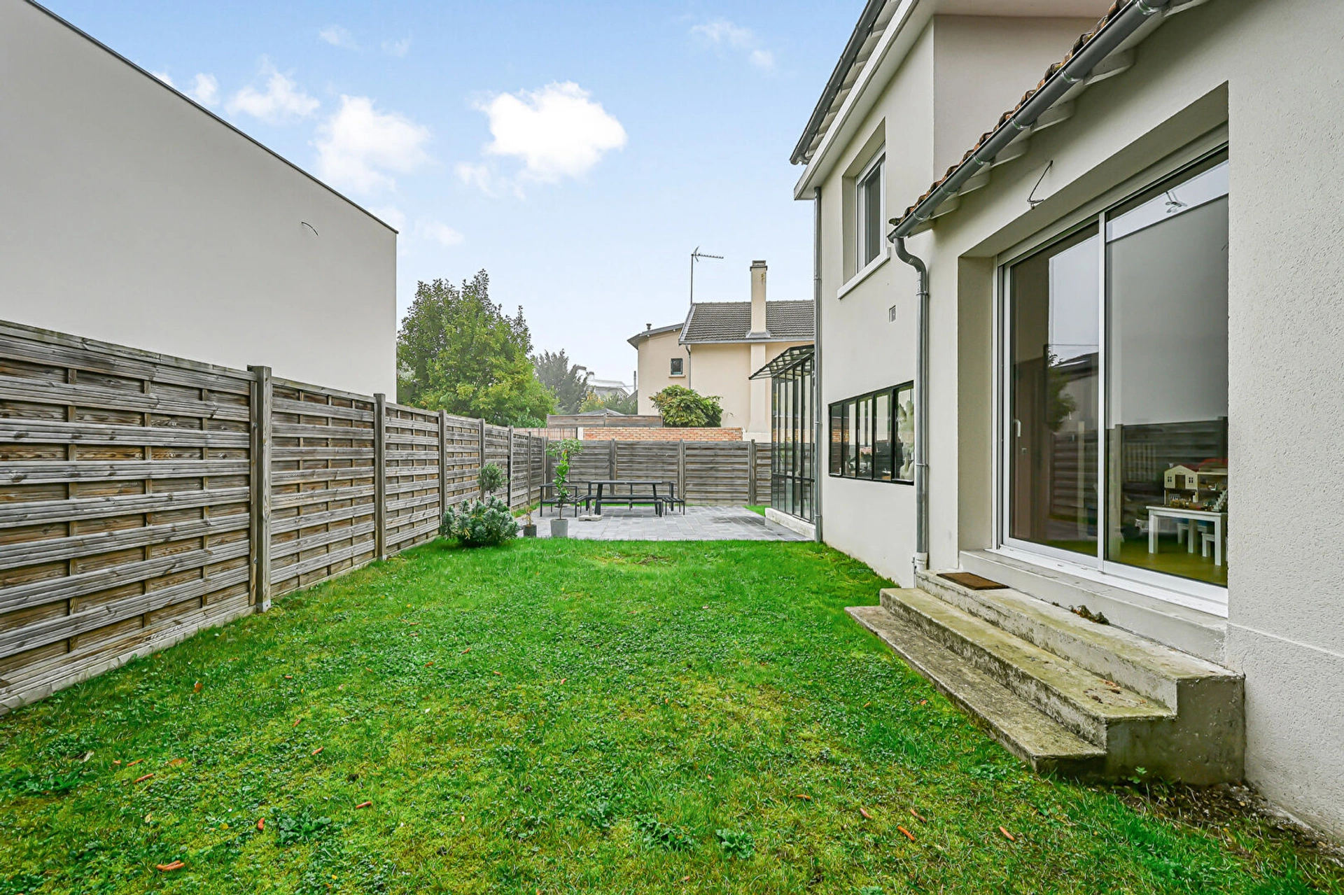 La Celle St Cloud - Maison Indépendante 17