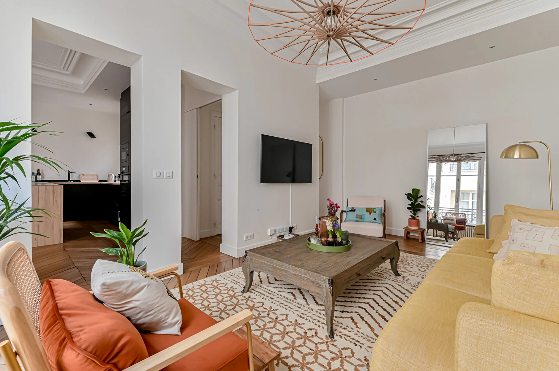 Paris 3 - Béranger 9