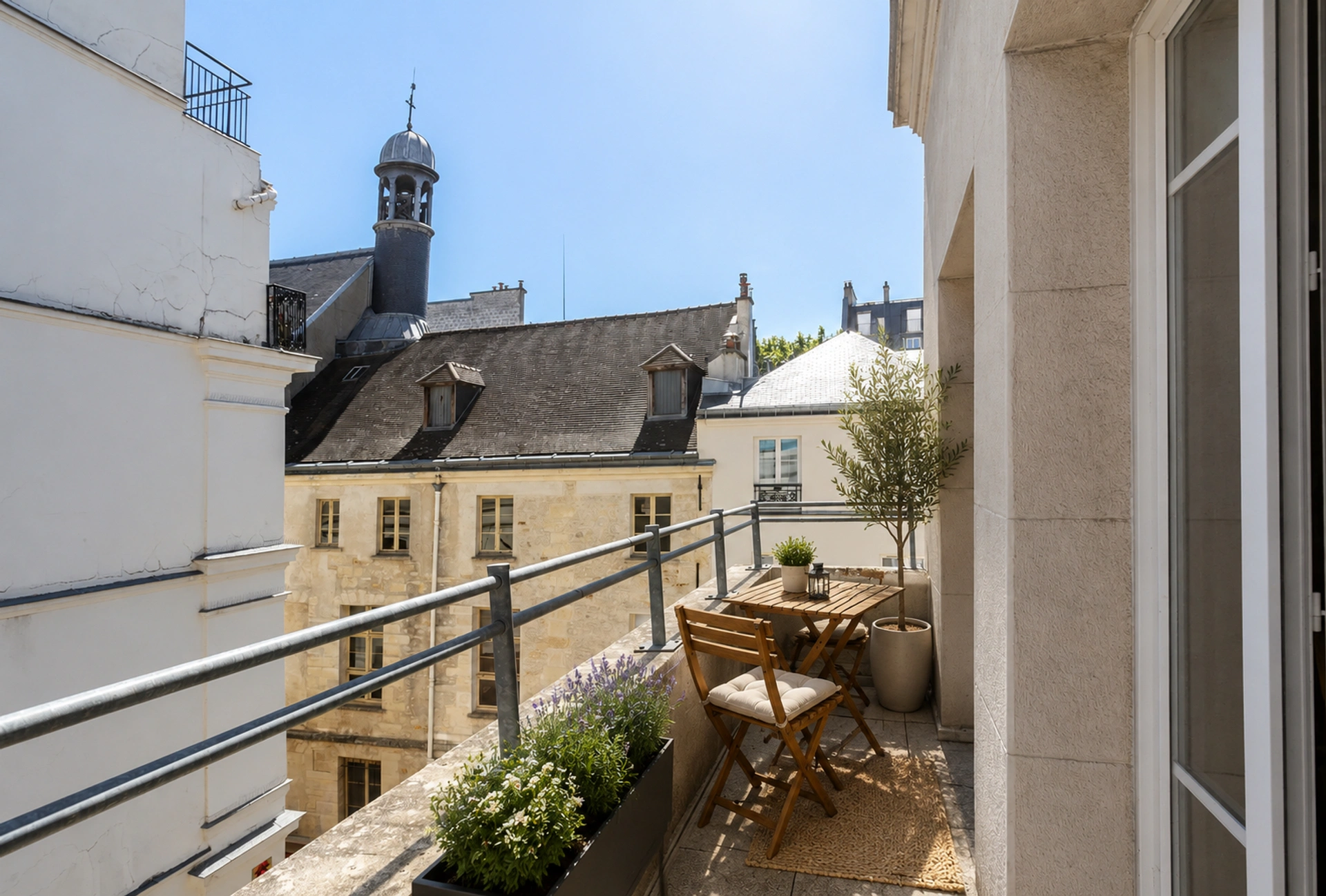 Paris 3 - rue Charlot 1