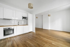 Paris 14 - Superbe 3 pièces rénové et isolé 5