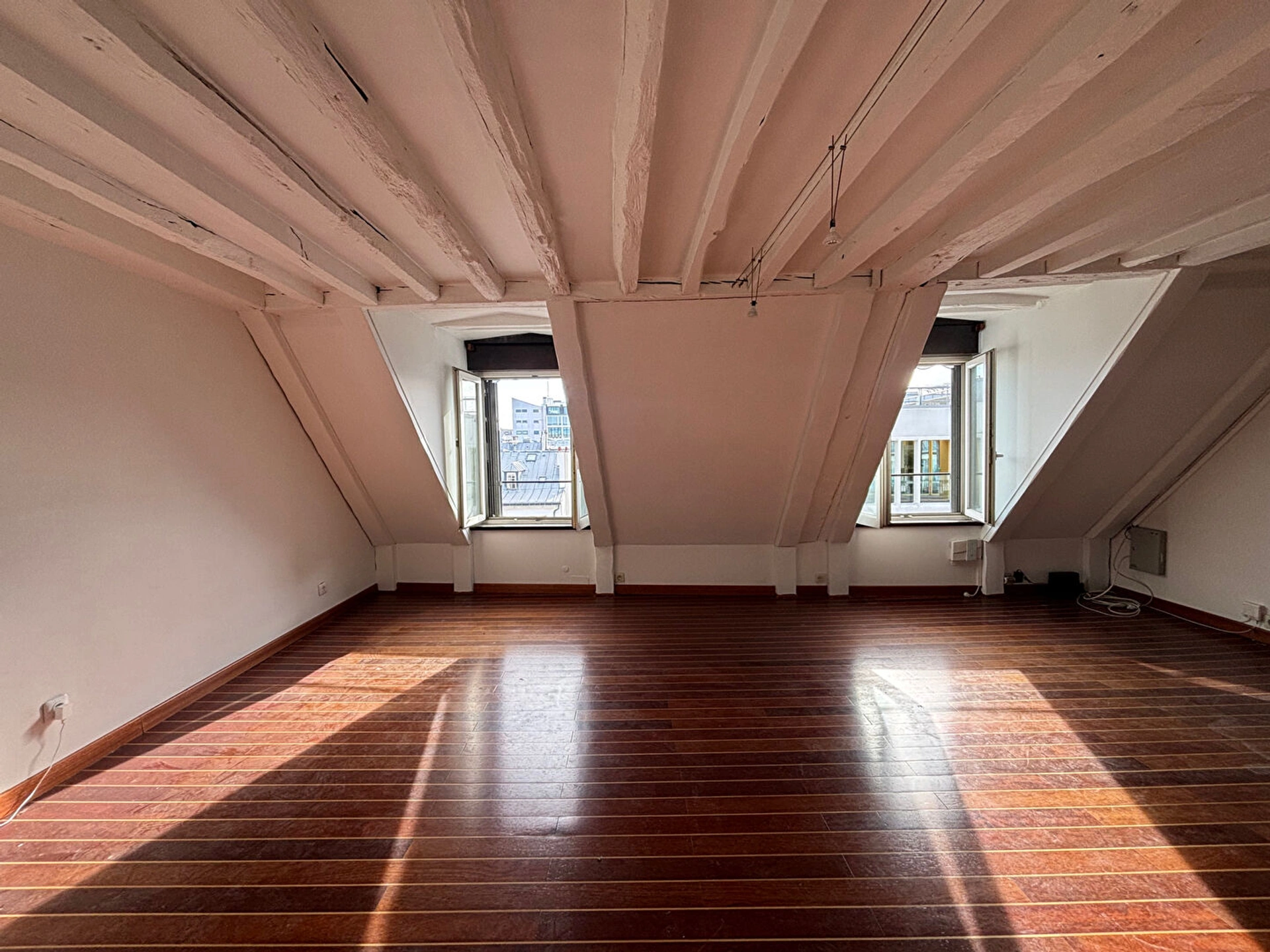 Paris 2 - Saint-Fiacre 1