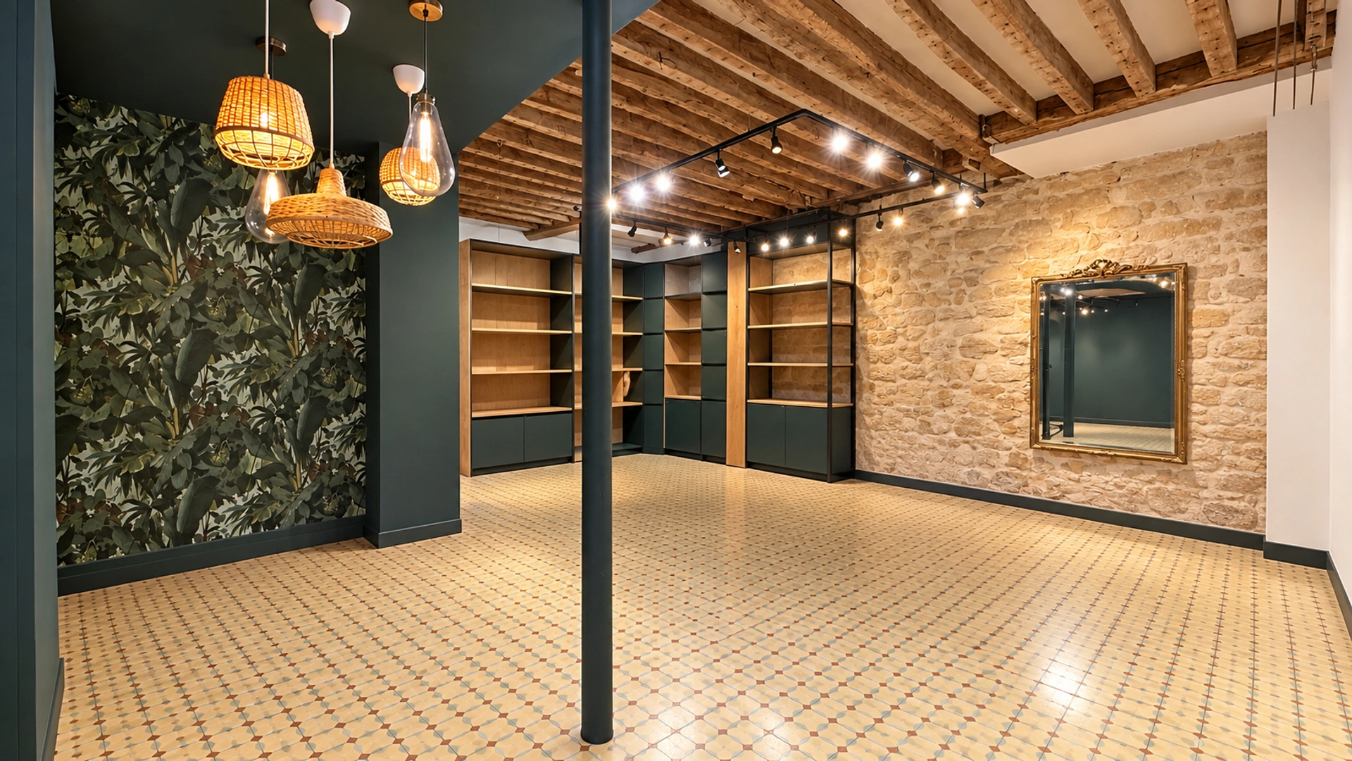 PARIS 3 - PASSAGE DE L'ANCRE 5