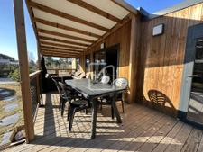 COTTAGE 40M2 3 CHAMBRES sur un terrain de 250m2 au Domaine d 5