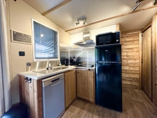 COTTAGE 40M2 3 CHAMBRES sur un terrain de 250m2 au Domaine d 3