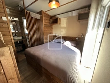 COTTAGE 40M2 3 CHAMBRES sur un terrain de 250m2 au Domaine d 6
