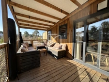 COTTAGE 40M2 3 CHAMBRES sur un terrain de 250m2 au Domaine d 2