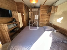 COTTAGE 40M2 3 CHAMBRES sur un terrain de 250m2 au Domaine d 4