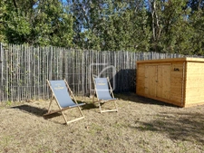 COTTAGE 40M2 3 CHAMBRES sur un terrain de 250m2 au Domaine d 9