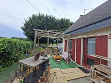 Maison individuelle 77 m2, 3 chambres Concoret 2