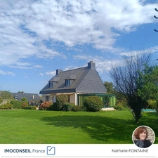 Propriété, piscine, 4 chambres, 2300 M2 de terrain à Guillie 2