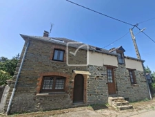 Maison individuelle en pierre, 136 m2, 4 chambres, terrain a 1