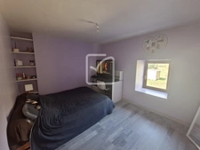 Longère 9 pièces, 6 chambres sur 3088 m2 de terrain clos. Sa 8