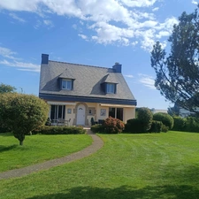 Propriété, piscine, 4 chambres, 2300 M2 de terrain à Guillie 1