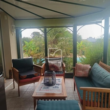 Propriété, piscine, 4 chambres, 2300 M2 de terrain à Guillie 9