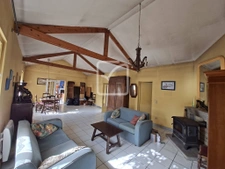 Ensembles de 2 Maisons sur propriété de 4730m2 + 12760 m2 de 16