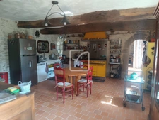 Longère ,Chaumière 161m2  Aux portes de Vannes (Saint-Nolff) 6