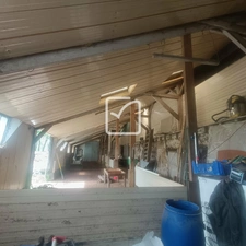 Ensemble immobilier : Longère, Maison à rénover, hangar Agri 17