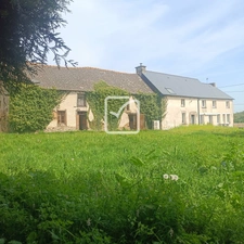 Ensemble immobilier : Longère, Maison à rénover, hangar Agri 2