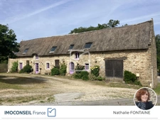 Longère ,Chaumière 161m2  Aux portes de Vannes (Saint-Nolff) 1