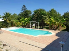 Propriété, piscine, 4 chambres, 2300 M2 de terrain à Guillie 3