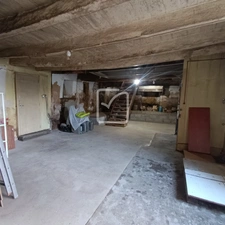 Maison 3 chambres+ dépendances bourg Saint-Brieuc De Mauron 11