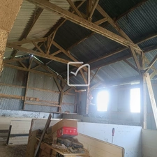 Ensemble immobilier : Longère, Maison à rénover, hangar Agri 16