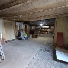 Maison 3 chambres+ dépendances bourg Saint-Brieuc De Mauron 12