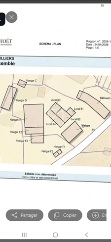 Corps de Ferme et sa maison individuelle de 5 chambres GUILL 2