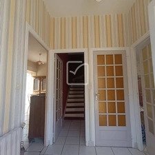 Maison en pierre, 3 chambres , jardin clos 1000 m2, garage,  4