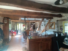 Longère ,Chaumière 161m2  Aux portes de Vannes (Saint-Nolff) 5