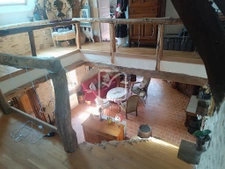 Longère ,Chaumière 161m2  Aux portes de Vannes (Saint-Nolff) 9