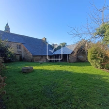 Maison 3 chambres+ dépendances bourg Saint-Brieuc De Mauron 12