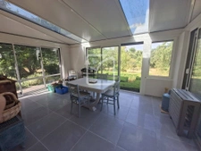 Ensembles de 2 Maisons sur propriété de 4730m2 + 12760 m2 de 7