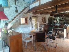 Longère ,Chaumière 161m2  Aux portes de Vannes (Saint-Nolff) 4