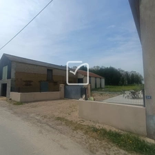 Ensemble immobilier : Longère, Maison à rénover, hangar Agri 14