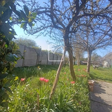 Maison en pierre, 3 chambres , jardin clos 1000 m2, garage,  2