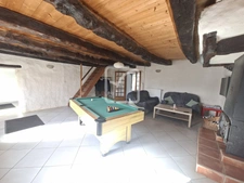 Longère 9 pièces, 6 chambres sur 3088 m2 de terrain clos. Sa 3