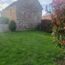 Maison 2 chambres, jardin , Saint-Brieuc de Mauron 11