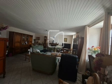 Maison individuelle en pierre, 136 m2, 4 chambres, terrain a 6