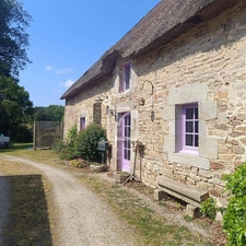 Longère ,Chaumière 161m2  Aux portes de Vannes (Saint-Nolff) 2
