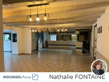 Batiment Commercial  avec terrasse,  Location possible 2