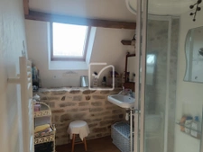 Longère ,Chaumière 161m2  Aux portes de Vannes (Saint-Nolff) 12