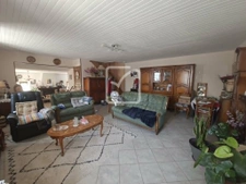 Maison individuelle en pierre, 136 m2, 4 chambres, terrain a 5