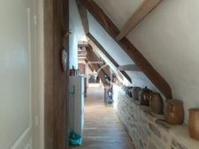 Longère ,Chaumière 161m2  Aux portes de Vannes (Saint-Nolff) 11